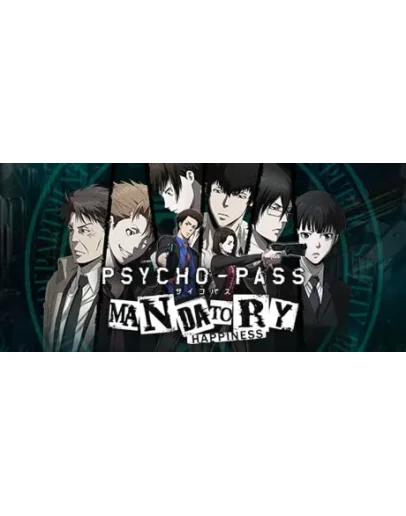 PSYCHO-PASS: Mandatory Happiness STEAM GIFT РОССИЯ