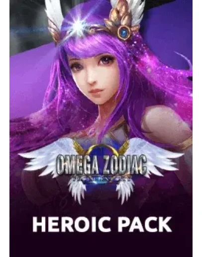 Omega Zodiac Heroic Pack ПРОМОКОД