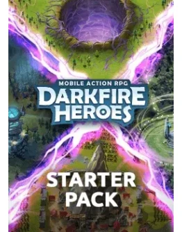 Darkfire Heroes Starter Pack ПРОМОКОД