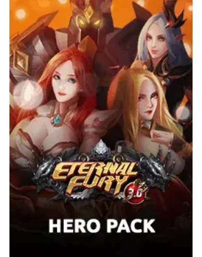 Eternal Fury Hero Pack ПРОМОКОД
