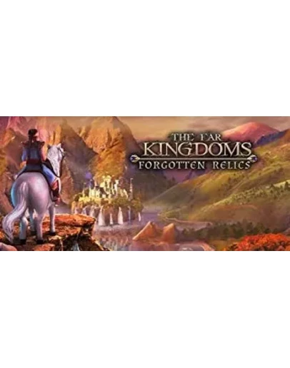 The Far Kingdoms: Forgotten Relics STEAM KEY GLOBAL