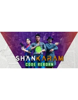 Shankaram: CODE REBORN STEAM KEY REGION FREE GLOBAL ROW