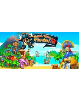 Match Three Pirates II STEAM KEY REGION FREE GLOBAL ROW