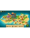 Match Three Pirates II STEAM KEY REGION FREE GLOBAL ROW