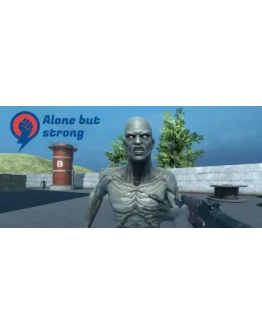 Alone but strong STEAM KEY REGION FREE GLOBAL ROW +