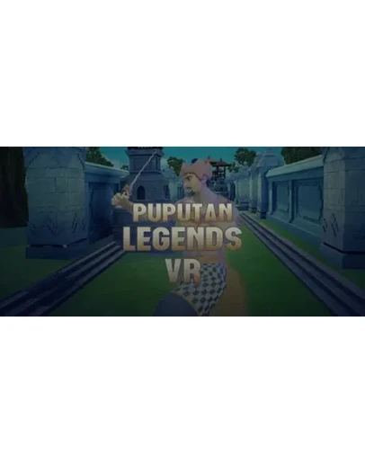 Puputan Legend VR STEAM KEY REGION FREE GLOBAL ROW +