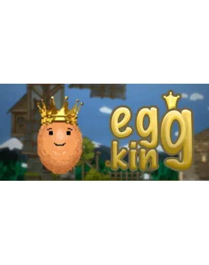 Egg King STEAM KEY REGION FREE GLOBAL ROW