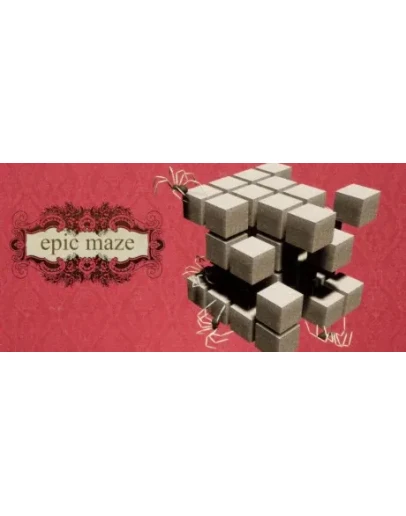 epic maze STEAM KEY REGION FREE GLOBAL ROW
