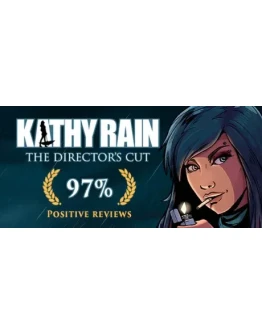 Kathy Rain: Director's Cut АВТОДОСТАВКА STEAM РОССИЯ Kathy Rain: Director's Cut АВТОДОСТАВКА STEAM РОССИЯ