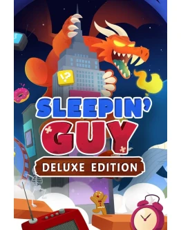 Sleepin' Guy Deluxe Edition XBOX ONEXSPC КЛЮЧ