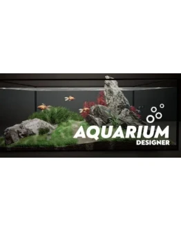 Aquarium Designer АВТОДОСТАВКА STEAM РОССИЯ