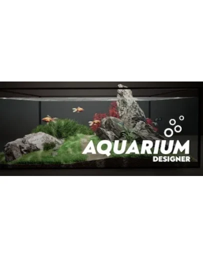 Aquarium Designer АВТОДОСТАВКА STEAM РОССИЯ