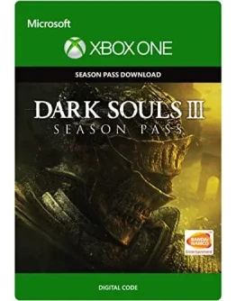 DARK SOULS III - СЕЗОННЫЙ ПРОПУСК XBOXКЛЮЧ DARK SOULS III - СЕЗОННЫЙ ПРОПУСК XBOXКЛЮЧ