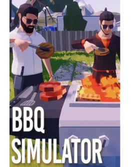 BBQ Simulator: The Squad АВТОДОСТАВКА STEAM РОССИЯ