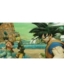 JUMP FORCE XBOX ONE / SERIES XS КЛЮЧ+ПОМОЩЬ