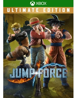 JUMP FORCE - ULTIMATE EDITION XBOX ONE/XS Ключ