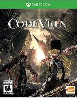 CODE VEIN XBOX ONE / SERIES XS КЛЮЧ+ПОМОЩЬ
