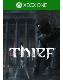 THIEF XBOX ONE / SERIES XS КЛЮЧ+ПОМОЩЬ