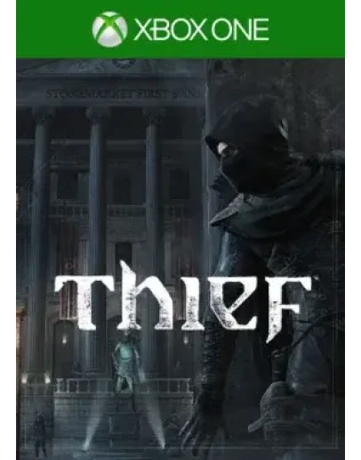 THIEF XBOX ONE / SERIES XS КЛЮЧ+ПОМОЩЬ