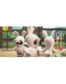RABBIDS INVASION - GOLD EDITION XBOX KINECTКЛЮЧ