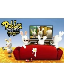 RABBIDS INVASION - GOLD EDITION XBOX KINECTКЛЮЧ