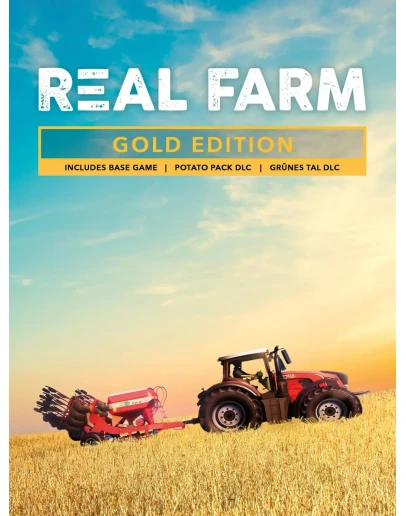 Real Farm - Gold Edition XBOX ONE XS КЛЮЧ