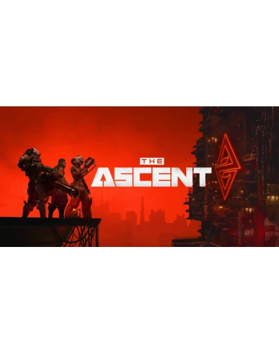 The Ascent (STEAM) Аккаунт Region Free