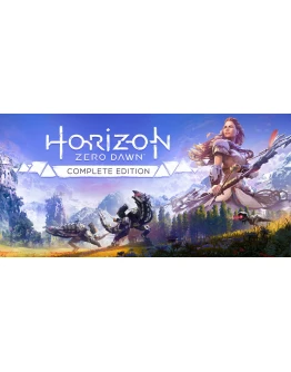 HORIZON ZERO DAWNCOMPLETE STEAM Аккаунт на 90 дней
