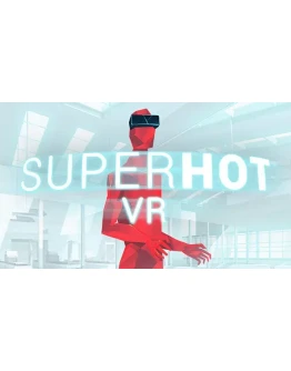 SUPERHOT VR (STEAM) Аккаунтна 90 дней