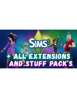 SIMS 3 + 100 ВСЕ ДОПОЛНЕНИЯ/КАТАЛОГИ SIMS 3 + 100 ВСЕ ДОПОЛНЕНИЯ/КАТАЛОГИ