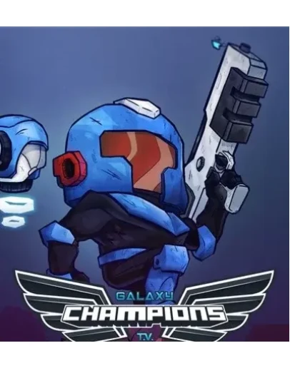 Galaxy Champions TV (Steam key / Region Free)