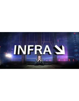INFRA: Complete Edition АВТОДОСТАВКА STEAM РОССИЯ