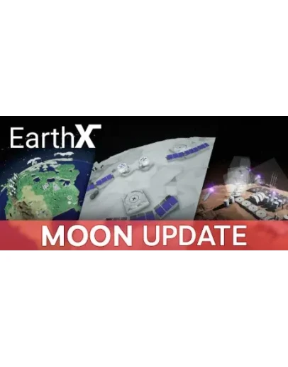 EarthX АВТОДОСТАВКА STEAM GIFT РОССИЯ