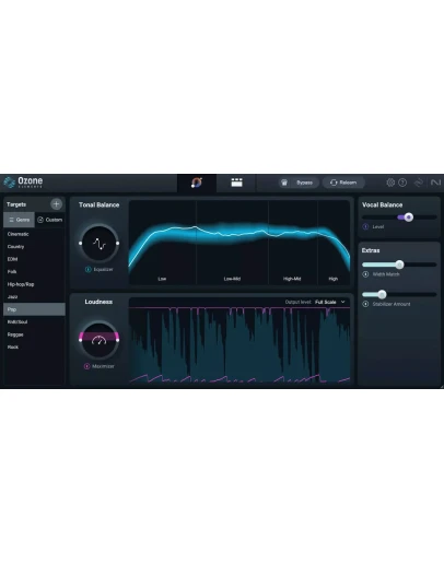 iZotope Ozone 11 Elements