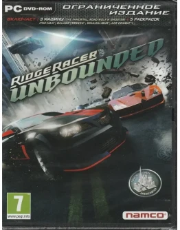 Ridge Racer Unbounded LIMITED Edition (STEAM РУ+СНГ)