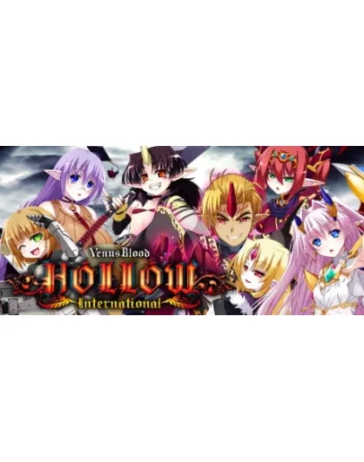VenusBlood HOLLOW International STEAM GIFT RU