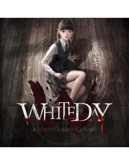 White Day: A Labyrinth Named School+Random Costume