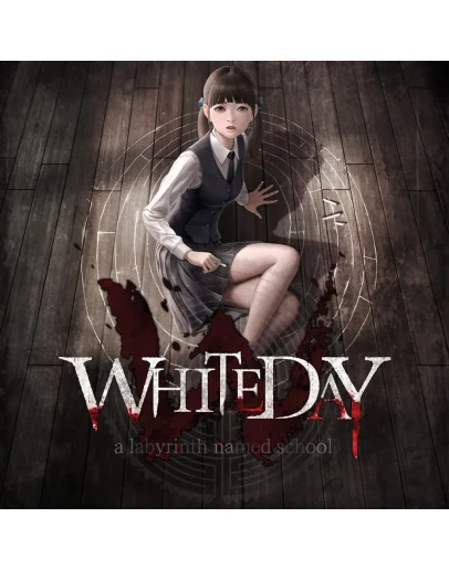 White Day: A Labyrinth Named School+Random Costume