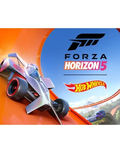 FORZA HORIZON 5 PREMIUM + HOT WHEELS + ONLINE