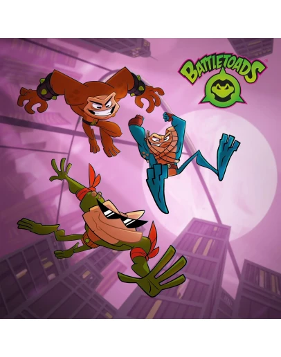 Battletoads XBOX / WINDOWS Игровой Ключ Код