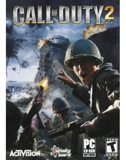 Call Of Duty 2 Steam Key GLOBAL
