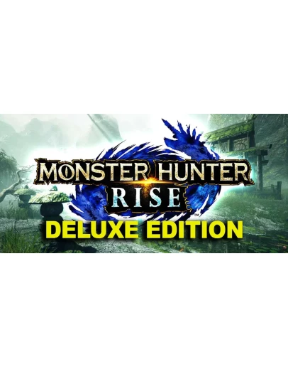 MONSTER HUNTER RISE DELUXE (STEAM) на 90 дней