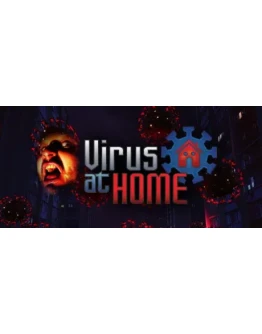 Virus at Home STEAM KEY REGION FREE GLOBAL ROW
