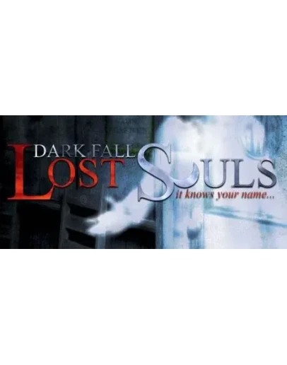 Dark Fall: Lost Souls АВТОДОСТАВКА STEAM РОССИЯ