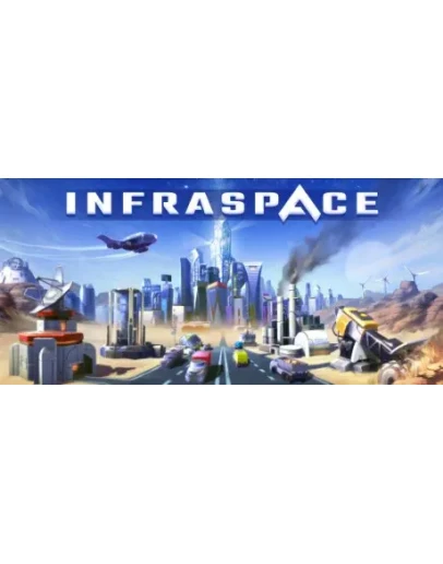 InfraSpace АВТОДОСТАВКА STEAM GIFT РОССИЯ