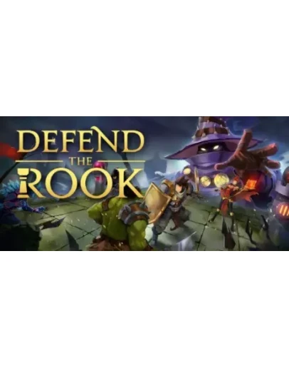 Defend The Rook АВТОДОСТАВКА STEAM GIFT РОССИЯ