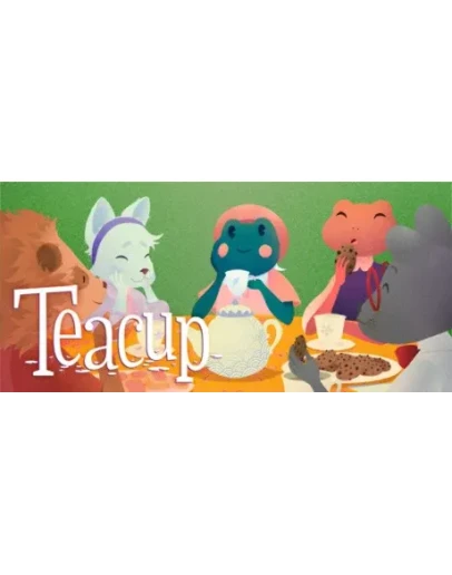 Teacup АВТОДОСТАВКА STEAM GIFT РОССИЯ