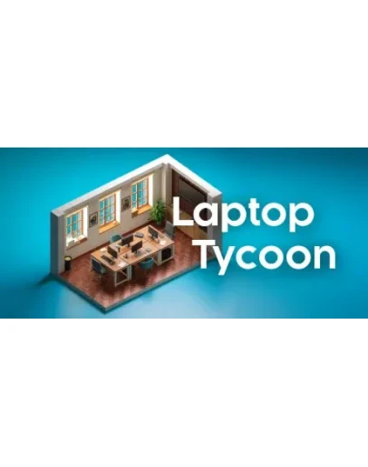 Laptop Tycoon АВТОДОСТАВКА STEAM GIFT РОССИЯ