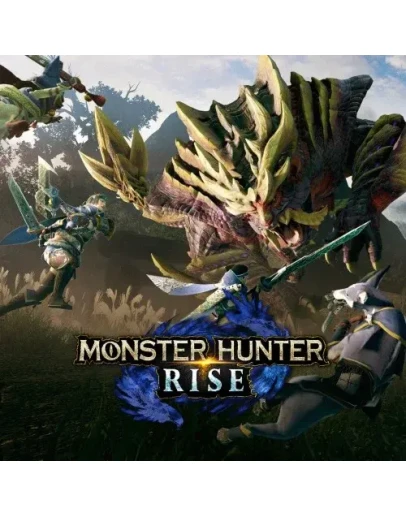 Monster Hunter: Rise Deluxe (Steam) Aвтоактивация