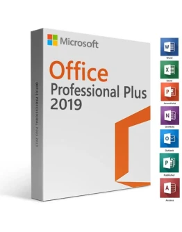 Key Office 2019 Professional Plus License Activation